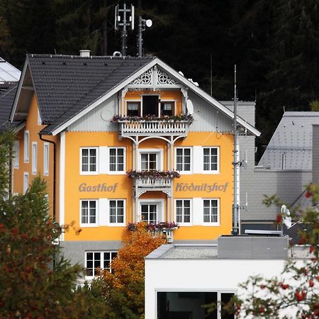 Koednitzhof Hotel Kals-am Großglockner Eksteriør billede