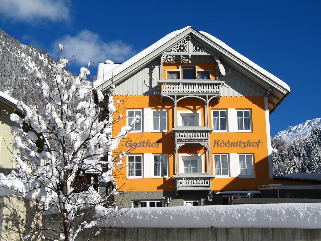 Koednitzhof Hotel Kals-am Großglockner Eksteriør billede