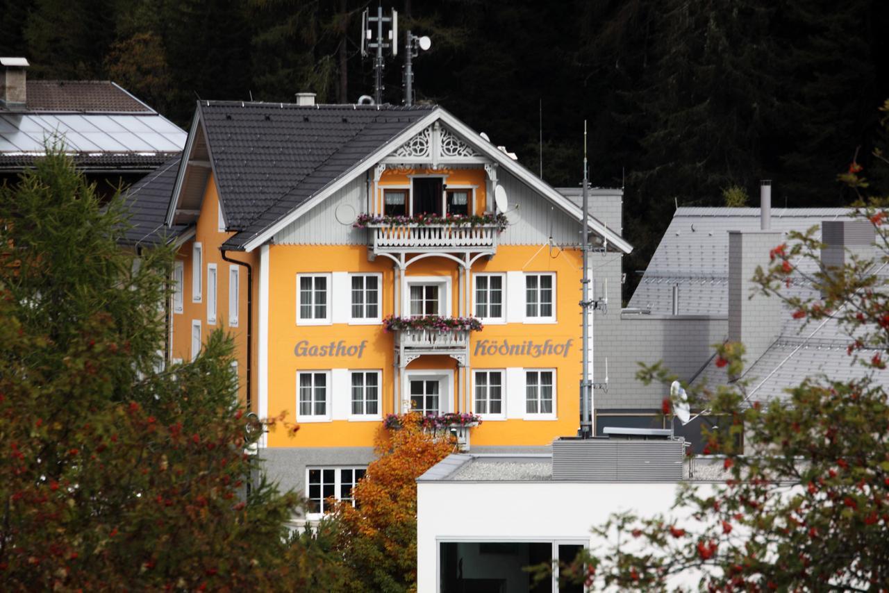 Koednitzhof Hotel Kals-am Großglockner Eksteriør billede