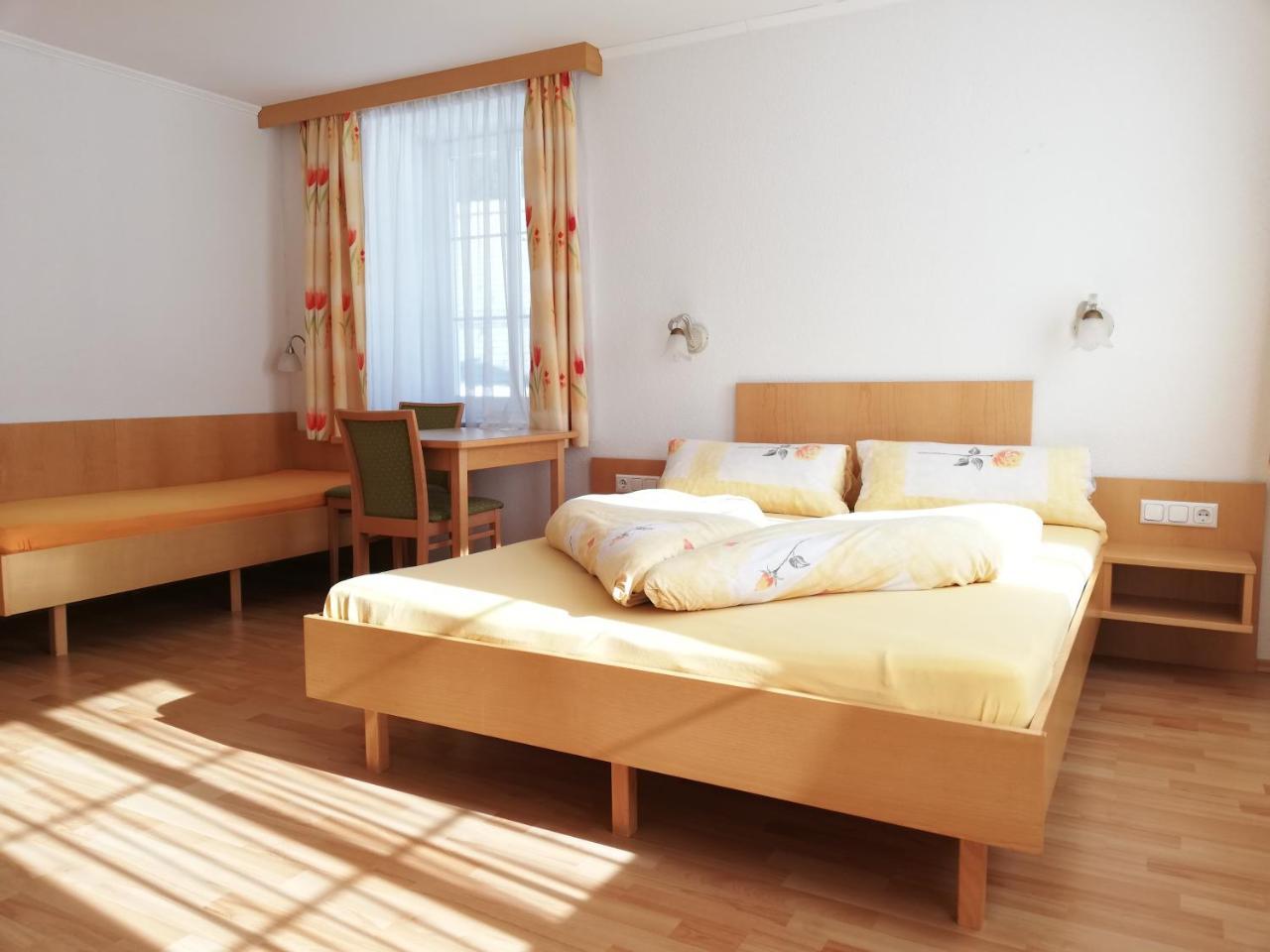 Koednitzhof Hotel Kals-am Großglockner Eksteriør billede