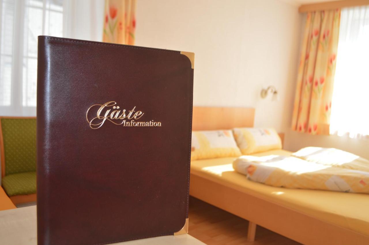 Koednitzhof Hotel Kals-am Großglockner Eksteriør billede