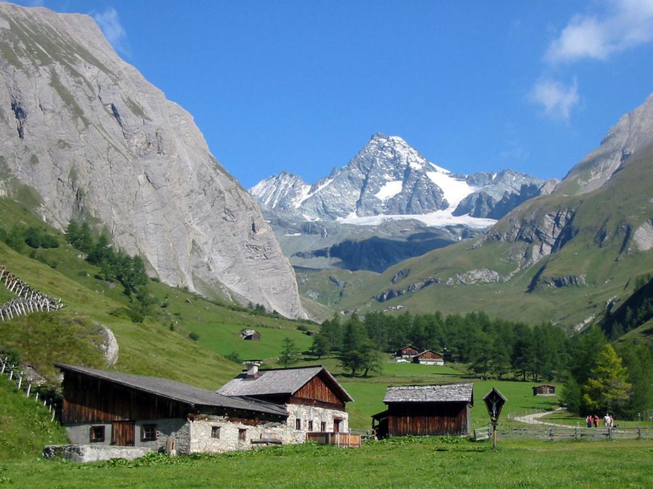 Koednitzhof Hotel Kals-am Großglockner Eksteriør billede